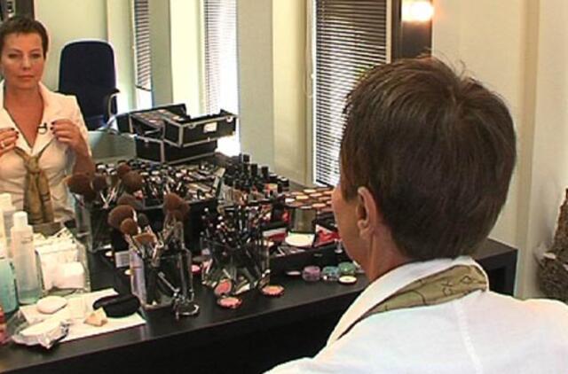 "Misija – grožis" dalyvė apsiverkė vizažistės glėbyje: atjaunėjau penkiolika metų