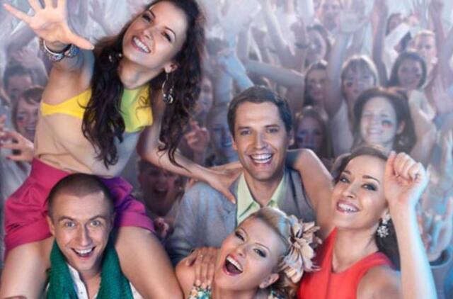 Naujajame LNK sezone - lietuviškų laidų rekordas