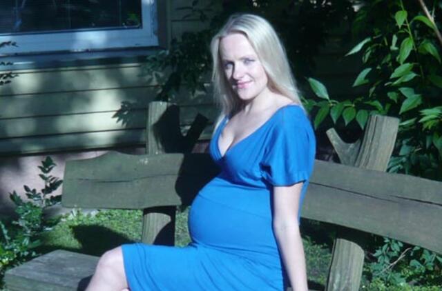 Nėštukės dienoraštis: nerimas didėja...