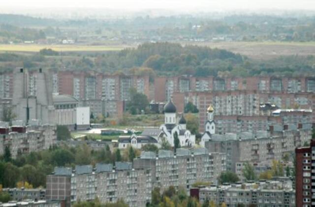 Norima suvienyti Klaipėdos regioną