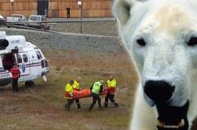 Norvegijoje per baltojo lokio išpuolį žuvo 17-metis britas, dar keturi žmonės sužeisti