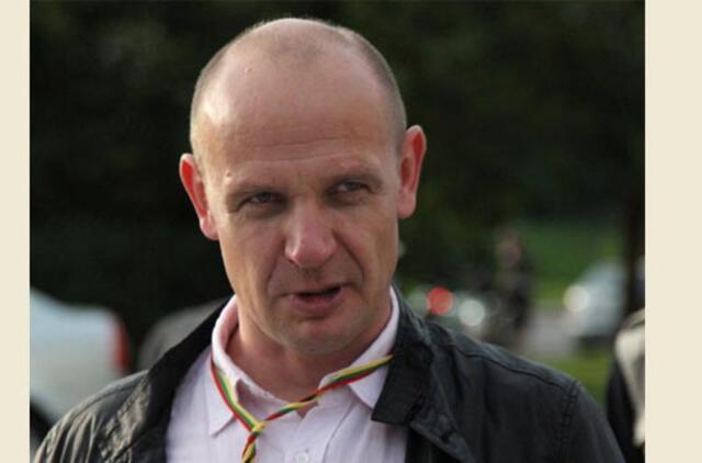 Olimpinis čempionas Artūras Kasputis džiaugiasi atgimusiomis "Baltic Chain Tour" lenktynėmis