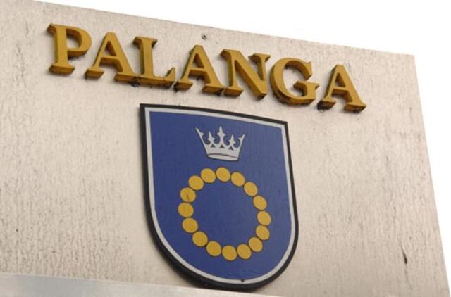 Palangoje vestuvininkai tuoktis važiuos atnaujinta gatve