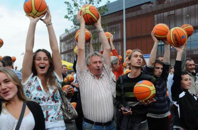 Paskelbta čempionato pradžia, pasiektas pasaulio rekordas