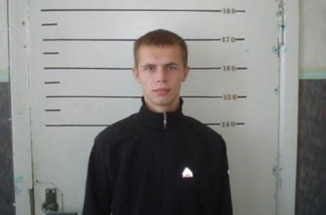 Plėšikas sučiuptas, ieškoma nukentėjusiųjų