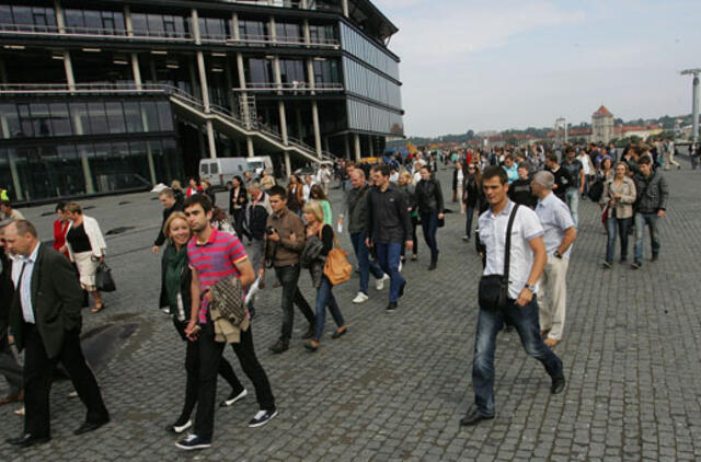 Po antiteroristinių pratybų "Žalgirio" arenoje specialiųjų tarnybų veiksmai įvertinti puikiai