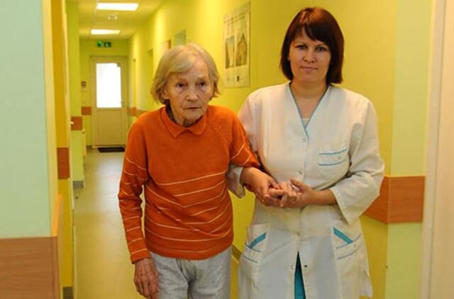 Priekulė: gyvenimo gijų audėjos