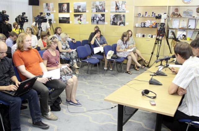 Referendumo Kaliningrade iniciatoriai: dėl atominės elektrinės gali nukentėti ir Lietuva