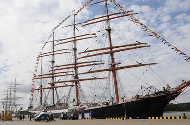 Regatos metu - papildomi autobusų maršrutai