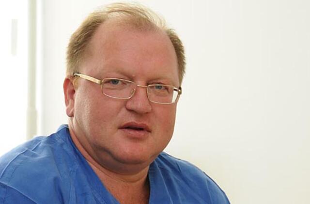 Veido ir žandikaulių ligų daugėja