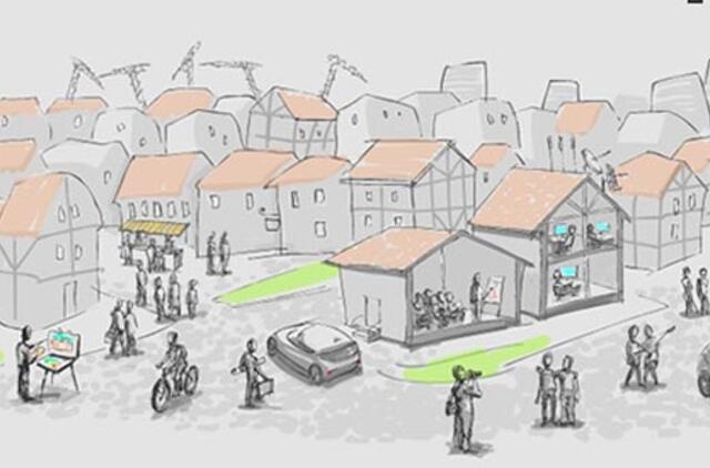 Verslo debiutantams - paramos krepšelis