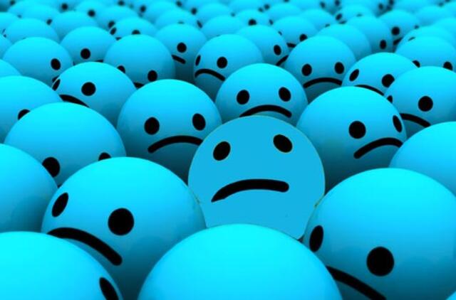 Verslo tendencijos pramonėje pablogėjo