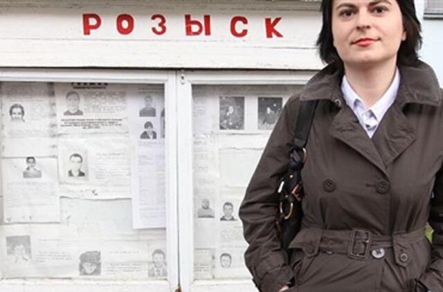 Žymi baltarusių žurnalistė Lietuvos prašo politinio prieglobsčio