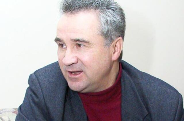 Aiškėja Stanislovo Juciaus nužudymo bylos detalės