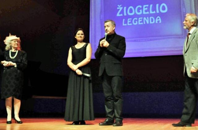 Ar "Žiogelio" legenda" prikels kolektyvą?