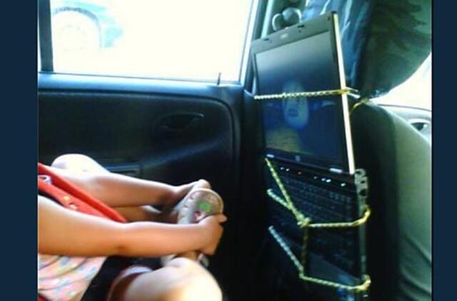 Bulvaras: tikėk - netikėk