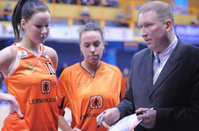 Dalius Ubartas grįžta į "Lemminkainen" gretas