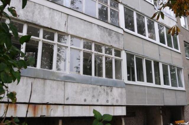 Daugiabučių gyventojų nesutarimai tęsiasi