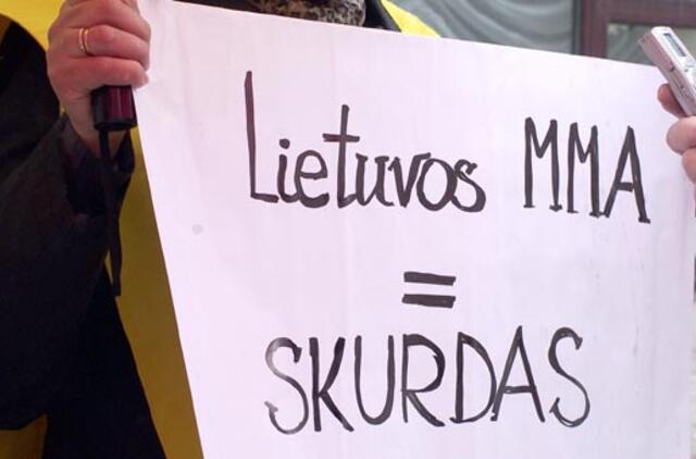 Didesnio minimalaus atlyginimo nuo kitų metų Andrius Kubilius jau nežada