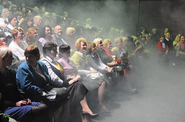 Dūmai socialiniams darbuotojams