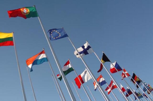 Europos valstybės balsavo už draudimų Lietuvai panaikinimą