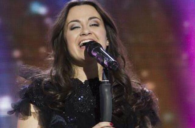 Evelina Sašenko užsienyje - superinė gražuolė, o Lietuvoje – per stora