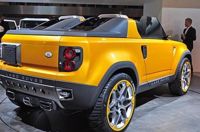 Frankfurtas, IAA-2011. II dalis