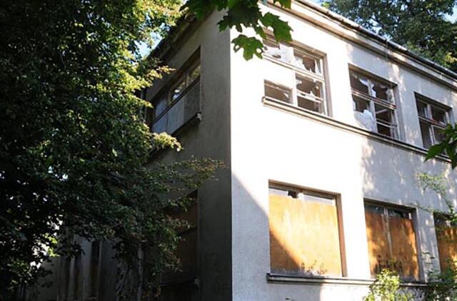 Gėdingas Turto banko turtas