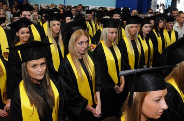 Geriausi Lietuvos studentai gaus vardines stipendijas