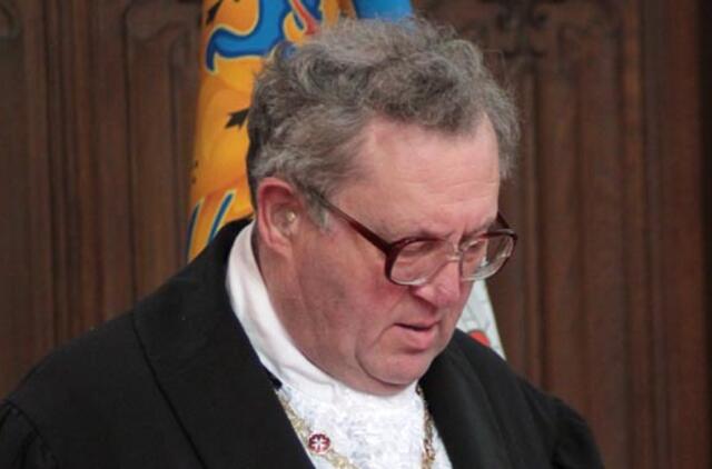 Į Lietuvą pirmą kartą atvyksta Maltos ordino didysis magistras