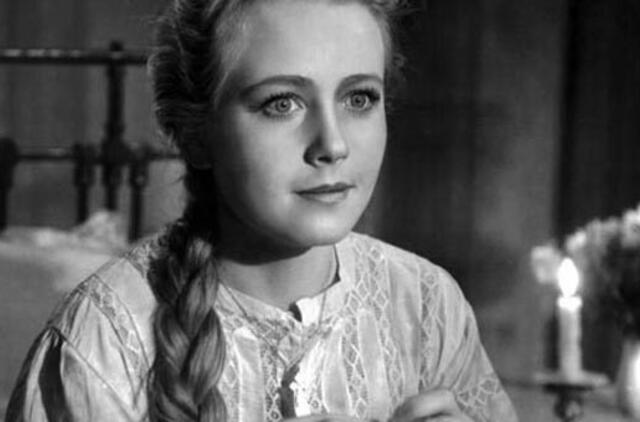 Ija Savina - rusų kino žibuoklė