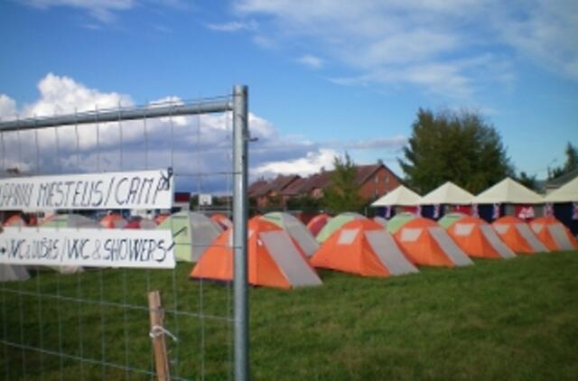 Iš didelių vilčių - didelis šnipštas