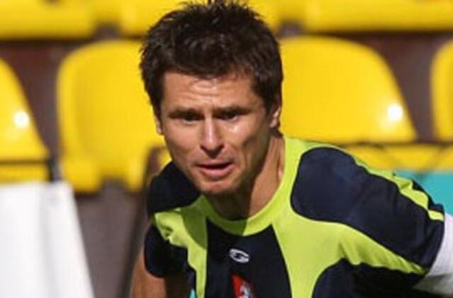 Italijos "Serie B" čempionate - Tomo Danilevičiaus įvartis