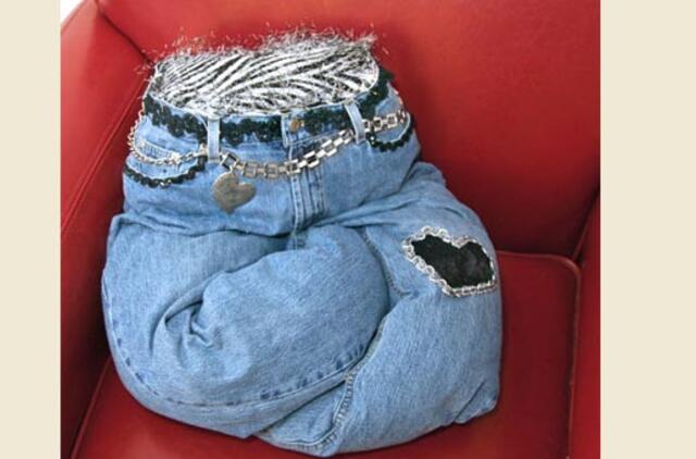 JAV dizainerė kuria originalius guolius keturkojams augintiniams