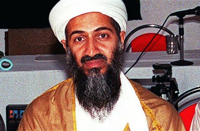 JAV tvirtina, kad Osamos bin Ladeno nuotraukų viešinti negalima