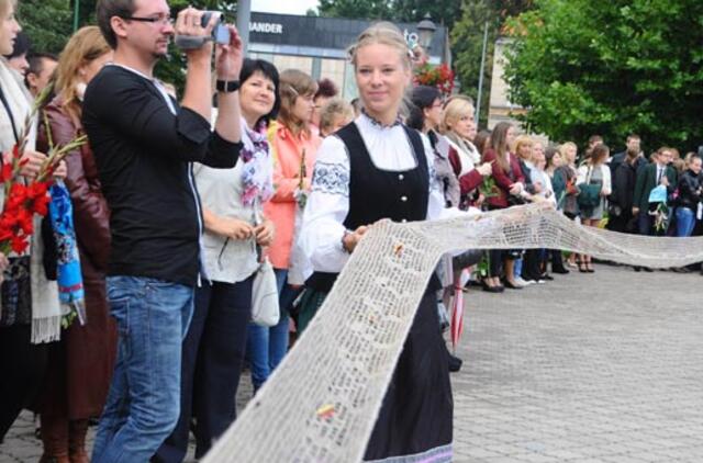 Juostos rekordas užfiksuotas, laukiama verdikto