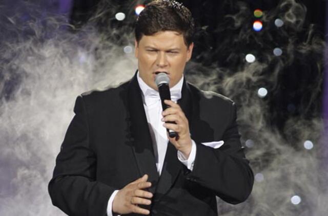 Kaip Merūnas žvejams dainavo