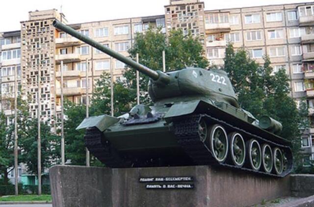 Kaliningrado gubernatorius užsimena apie referendumą dėl srities pavadinimo