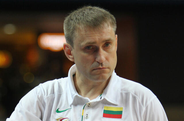 Kęstutis Kemzūra: Vokietijos rinktinė - išskirtinio charakterio komanda