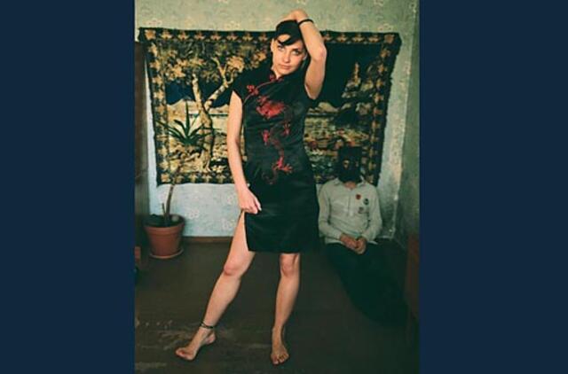 "Kis, kis, kis, katyte!" - paroda "Pussy magnet"