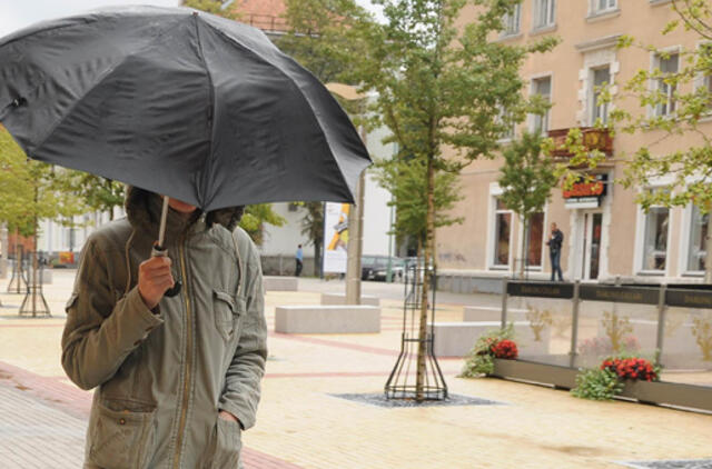 Klaipėda: VE.lt pristato rugsėjo 15-osios įvykius