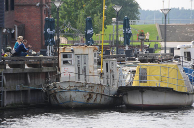 Klaipėda: VE.lt pristato rugsėjo 30-osios įvykius