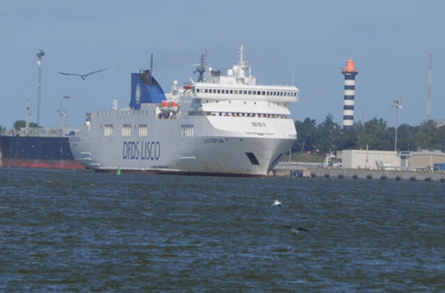 Klaipėda: VE.lt pristato rugsėjo 7-iosios įvykius