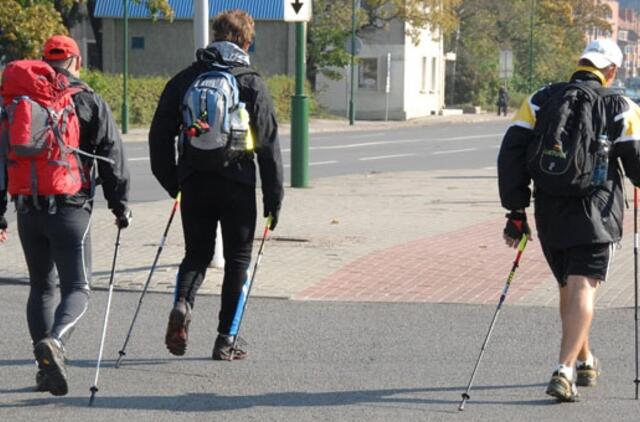 Klaipėdiečiams - nemokami sporto užsiėmimai