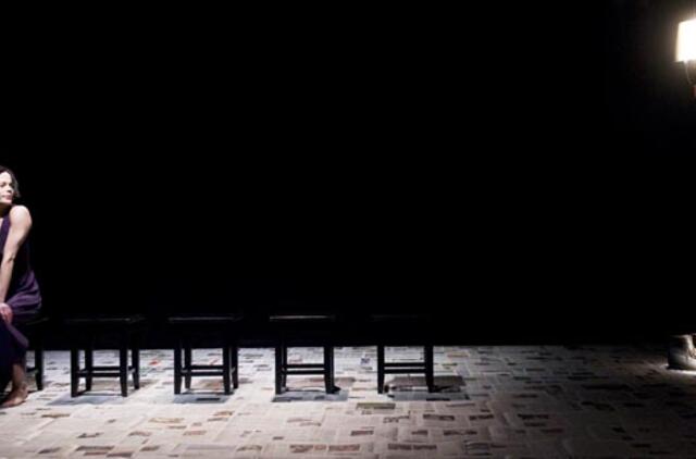 Klaipėdoje - šeštasis tarptautinis šiuolaikinių menų festivalis "PLArTFORMA"