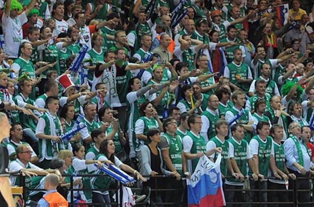 Klaipėdoje buvo ir "Mažoji Slovėnija"