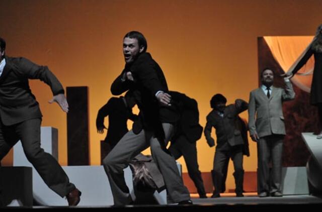 Klaipėdos dramos teatras pradeda naują sezoną