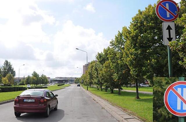 Klaipėdos vairuotojams artėja nerimo žiema