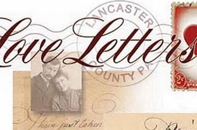 Kovoje prieš skyrybas – meilės laiškai