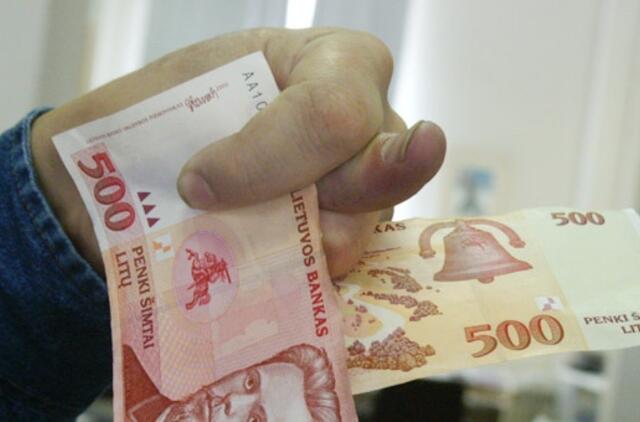 Labiausiai Baltijos šalyse verslu nepasitiki Lietuvos gyventojai